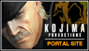 Kojima Productions - Portal Site