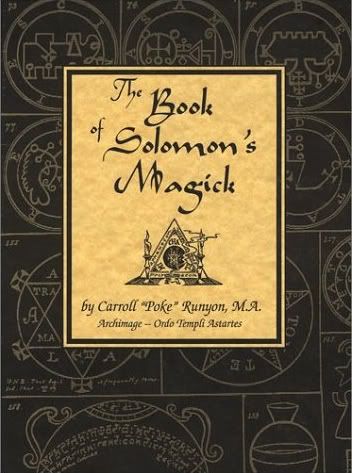 Poke Runyon   Book of Solomons Magick [1 eBook   PDF] preview 0