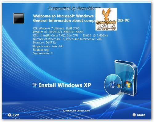 Windows Xp Pro Custom Edition With Sp3 June 2008 Living