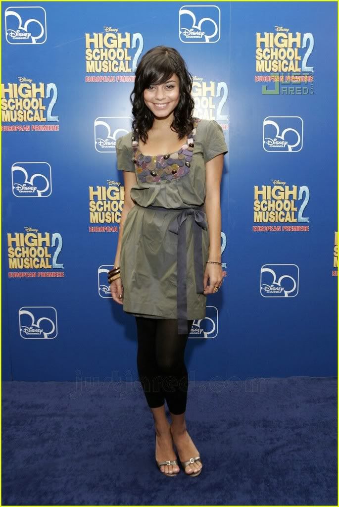 vanessa hudgens baby come back to me. vanessa hudgens hsm 1