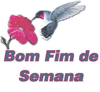 Gifs de Bom fim de Semana