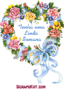 ScrapsKut - Gifs para Orkut Boa Semana