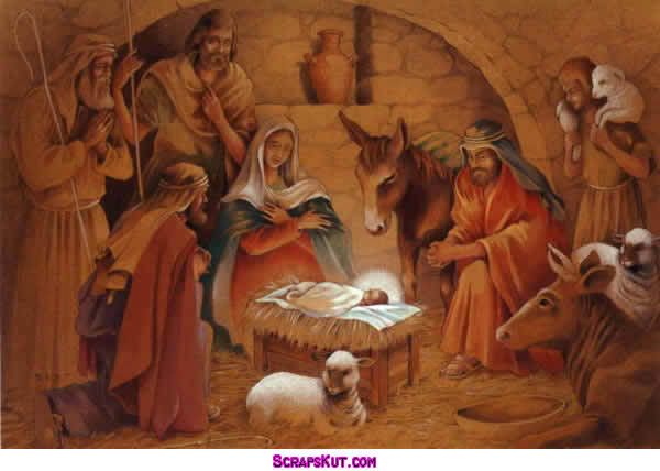 Recados de Natal para Orkut