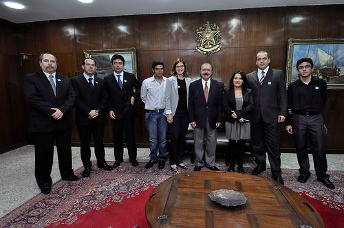 Café com Blogs no Senado Senado Federal