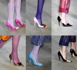 Sapatos e Sandálias para Usar na Noite Sapatos e Sandálias para usar na Noite