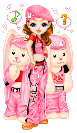 Candy Dolls para Orkut