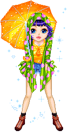 Candy Dolls para Orkut