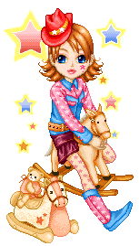 Candy Dolls para Orkut