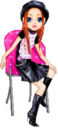 Candy Dolls para Orkut