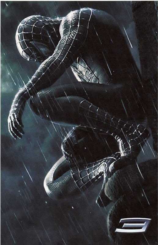 spiderman 3 venom vs spiderman. This is spiderman with the