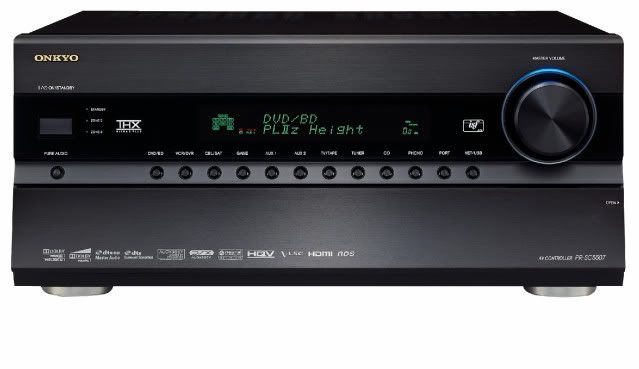 THX® Ultra2 Plus™ Certified; DTS-HD Master Audio™, DTS-HD High Resolution 