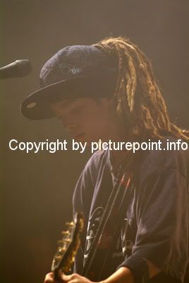 Tom Kaulitz Tokio Hotel