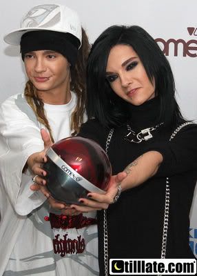 Bill Kaulitz Tokio Hotel,Tom Kaulitz Tokio Hotel