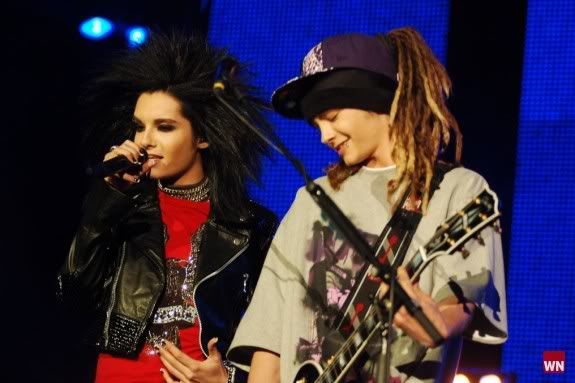 Bill Kaulitz Tokio Hotel,Tom Kaulitz Tokio Hotel
