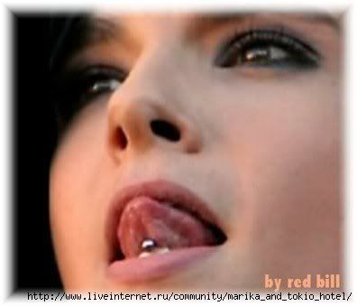 Bill Kaulitz Tokio Hotel