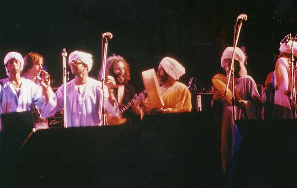 egypt sound