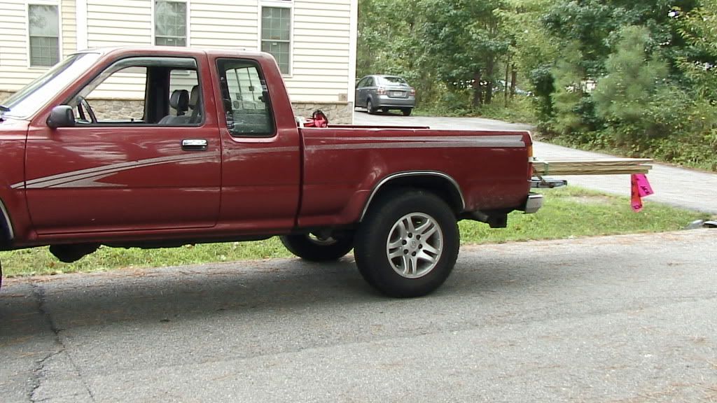 91 toyota pickup headlight bulb #3