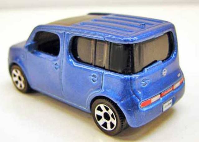 Nissan cube fargo #10