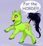 [Image: My_little_HORDE_Pony_by_herisheft.jpg]