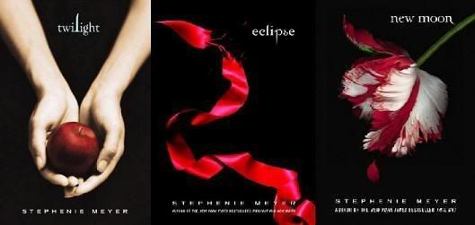 twilight series book covers. Books, twilight series