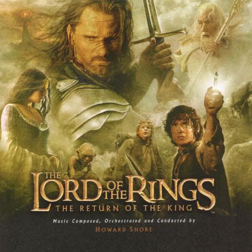 The Lord of the Rings The Return of the King Cover Pictures, Images and Photos