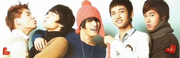 DBSK banner Pictures, Images and Photos