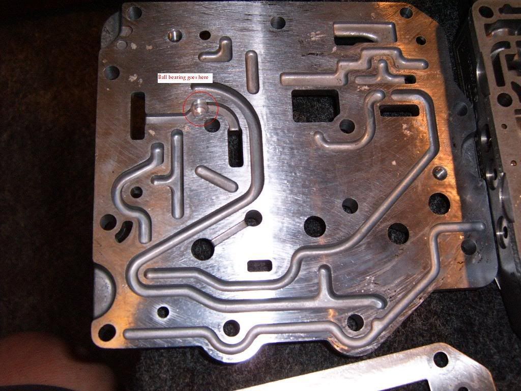 Auto Clean Valve Body DIY