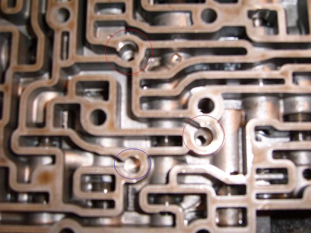 Auto Clean Valve Body DIY