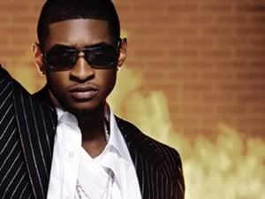 usher new album 2007