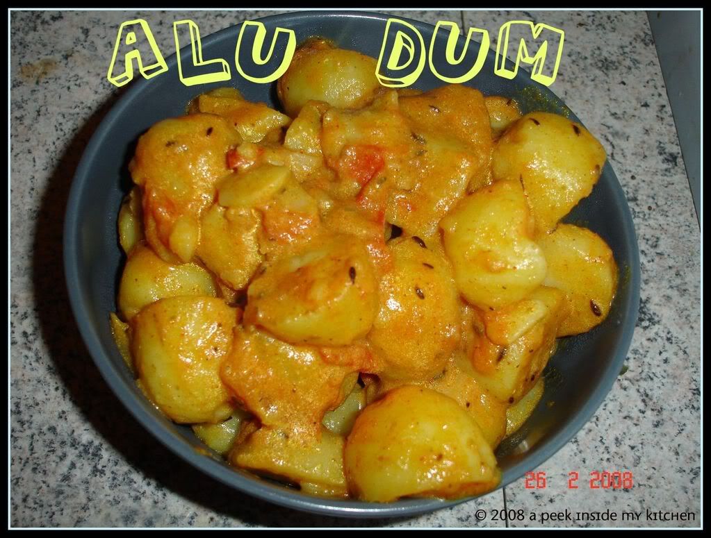 Alu Dum