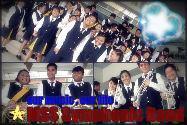 MPSS BAND ! JEALOUS?!