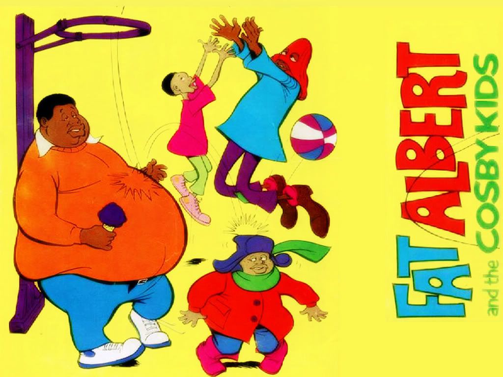 Fat+albert+characters+pictures