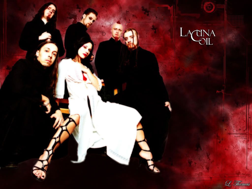 lacuna coil Pictures, Images and Photos