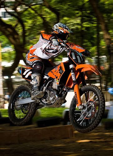 Ktm Dirt Bikes