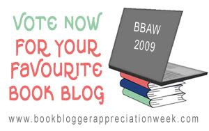 Book Blogger Appreciation Week