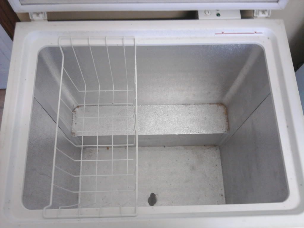 Proline PLC218W Chest Freezer Reptile Forums
