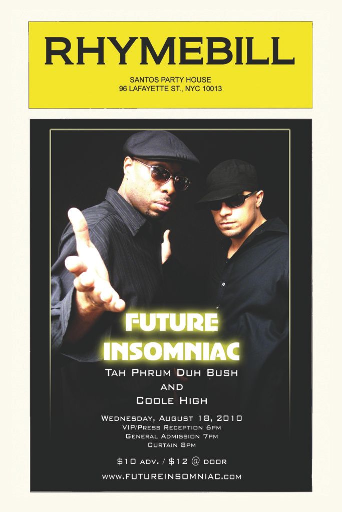 Future Insomniac Concert image