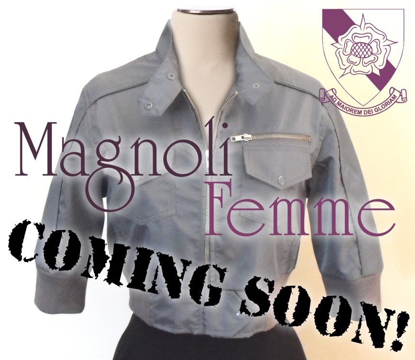 Magnoli Clothiers for the Ladies!