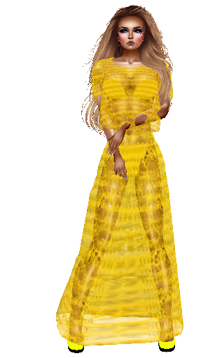  photo yellow blouse and skirt.png