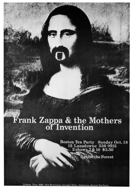 Mona Zappa