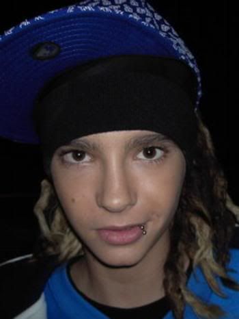 Tom Kaulitz Pictures, Images and Photos