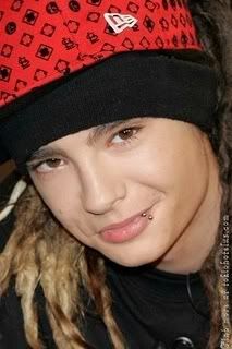 Tom Kaulitz Pictures, Images and Photos