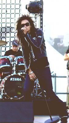 Bill Kaulitz Pictures, Images and Photos