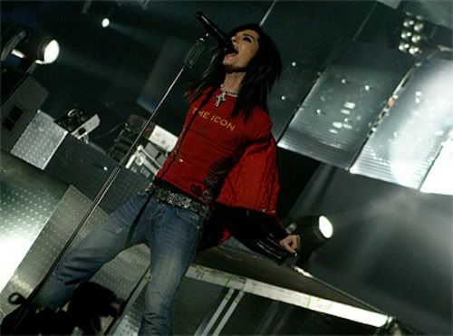 Bill Kaulitz Pictures, Images and Photos