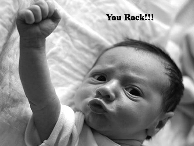 You Rock!!! Pictures, Images and Photos