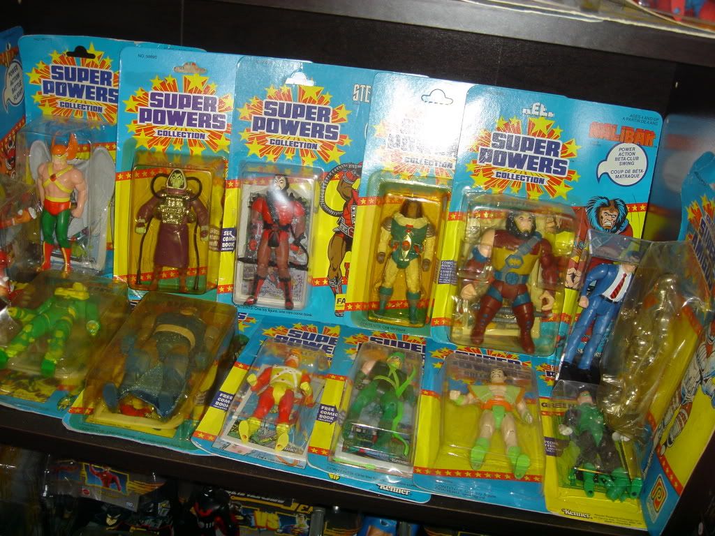 Action Figure Insider • View topic A Kentucky toy collector