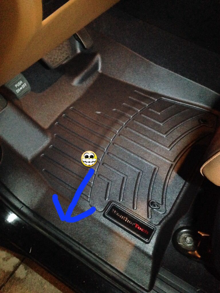 2014 Tundra Weathertech Floor Liners Toyota Tundra Forums