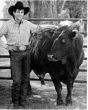 Lane Frost Biography