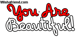 Flashy Words glitter graphic