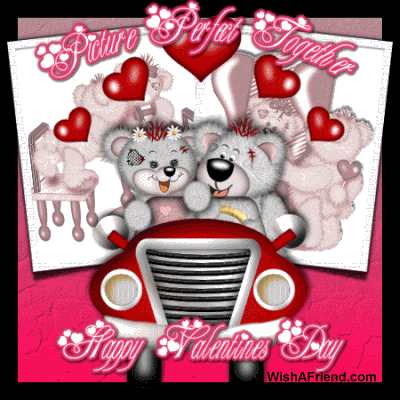 Cute Valentines Glitter Graphic Code. Comment this glitter to friends or use 